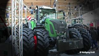 Agritechnica 2011 [upl. by Anuat444]