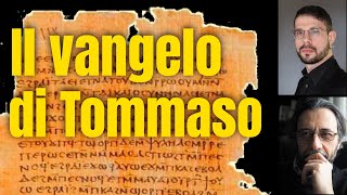 Perché è importante il Vangelo secondo Tommaso [upl. by Ecirtaeb]