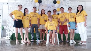 FABELLA FAMILY RE UNION 6162024 [upl. by Jenica]