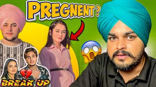 PREET JATTI 🦋 ਤਿੱਤਲੀ PREGNANT  😱 SUKH RATIA BREAKUP  JASS JAWANDHA ROAST [upl. by Chev]