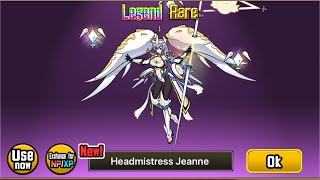 Is my legend rare Headmistress Jeanne any good [upl. by Eceer94]