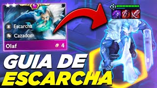 😱 POR ESTO los CHALLENGER juegan 7 ESCARCHA en TFT SET 12 [upl. by Levram]