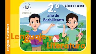 Lectura de textos literarios Lenguaje y Literatura 2° año de Bachillerato [upl. by Yajeet]