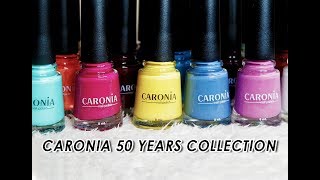 Caronia Philippines 50th Year Anniversary Collection  As Told By Julz [upl. by Haraf]