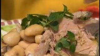 Insalata di tonno e fagioli [upl. by Sievert]