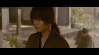 Rurouni Kenshin  Fight Scene with Anime OST [upl. by Allehcram867]