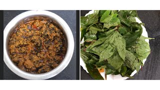 Gongura mutton curry 😋 [upl. by Magda]