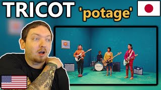 REACTION Tricot  Potage [upl. by Saunder535]