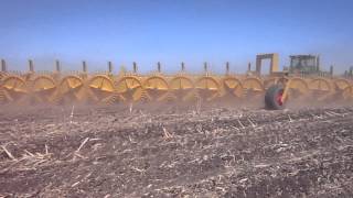 24 Hydraulic Lift Pin Wheel Rake Hay Rake  Multi Farming Systems [upl. by Knight447]