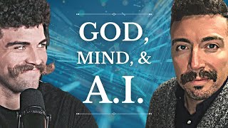 God and AI Philosophy of Mind with Parker Settecase [upl. by Idelson]