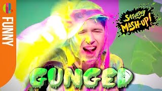 DanTDM GUNGED live on Saturday MashUp [upl. by Demetria]