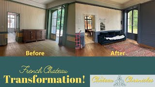 Bureau Makeover Unveiled The Ultimate Transformation Reveal ✨ Chateau Chronicles Ep 82 [upl. by Japheth940]