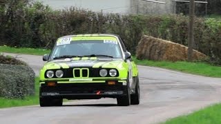 rallye de languison 2024 vhc [upl. by Gensmer974]