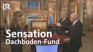 Mexikanisches Bild Sensationeller Dachbodenfund  Kunst  Krempel  BR [upl. by Rahs]