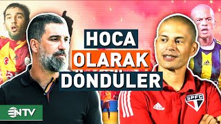 Yeni Sezonda Süper Ligin Dikkat Çeken Ayrıntıları Alex de Souza ve Arda Turan Geri Döndü  NTV [upl. by Neela810]