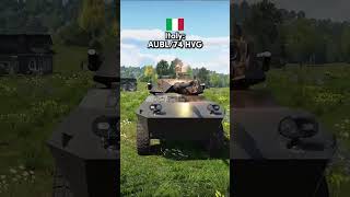 Every Nations Most Useless Tank 😪  War Thunder [upl. by Ammamaria]