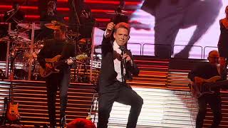 LUIS MIGUEL “SUAVE” 1er SHOW TOUR 2023 MOVISTAR ARENA BUENOS AIRES ARGENTINA 03 08 2023 [upl. by Gernhard]