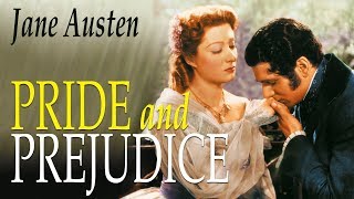 PRIDE AND PREJUDICE Jane Austen FULL AudioBook [upl. by Woll826]