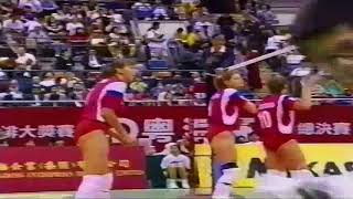 Brasil 3 x 0 Russia Gran Prix 1998 Final [upl. by Noirod]