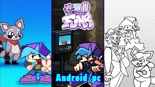 FNF mod VS Indigo Funkandroidpcplayable063 [upl. by Compton]