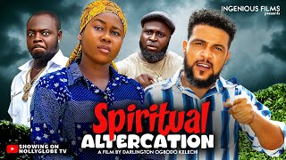 SPIRITUAL ALTERCATIONS New Movie PEACE ONUOHA MOVIES 2024 NIGERIAN LATEST FULL MOVIES [upl. by Fendig44]