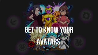 Getting Started with Avatars [upl. by Llennor]