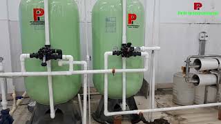 6000 LPH RO Plant  Mineral Water Plant  Water Treatment Plant [upl. by Elroy750]