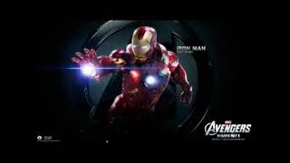 MCU Iron Man Repulsor￼ Sound Effect [upl. by Profant]