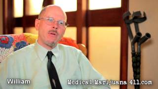 William quotBillquot Britt Medical Marijuana 411 [upl. by Faust868]