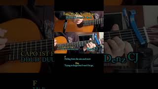 Take Me To Your Heart  MLTR  Easy And Learn Guitar Chords Tutorial With Lyrics Denzcj19993 [upl. by Sumaes]