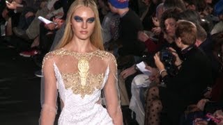 Prabal Gurung AW 201213  Videofashion [upl. by Oran]