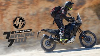 Yamaha Ténéré 700 World Raid Review [upl. by Adliwa914]