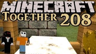 Minecraft Together Show 208  Schaf reingedrückt  DEBITOR [upl. by Neeneg]