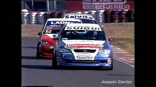 Turismo Nacional 2002 6ta Fecha Buenos Aires  Final Clase 3 [upl. by Eardnaed]