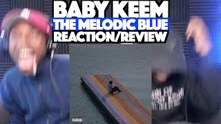 Baby Keem  The Melodic Blue FIRST REACTIONREVIEW [upl. by Aggy]