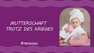 Erfahrungsberichte der BioTexCom Patienten im Krieg 2024 [upl. by Aihtenyc]