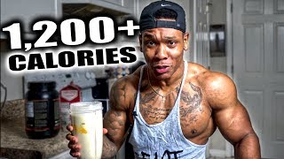 WEIGHT GAIN PROTEIN SHAKE MASS GAINER [upl. by Rizas156]