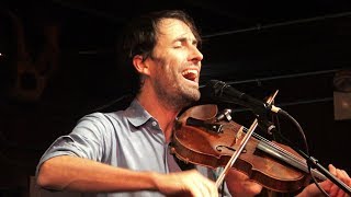 Andrew Bird  Tables and Chairs LIVE quotBowl of Firequot reunion Hideout Chicago 12152017 [upl. by Eidlog407]