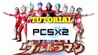 Cara unduhdownload emulator PS2PCSX2 Gratis  Game Ultraman FE3  HarlyChannel [upl. by Agustin420]