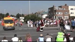 Worthing Carnival 2013 [upl. by Irtimd4]