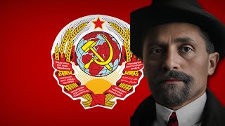 HOI4 Kaiserredux MenshevikInternationalists  Solomon Lozovsky  Soviet Union super event music [upl. by Mitchael]