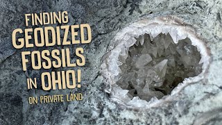 Finding Fossils in Southern Ohio  PART TWO [upl. by Kowalski]