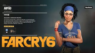 Far Cry 6  Cache on the Coast Interception [upl. by Nali83]