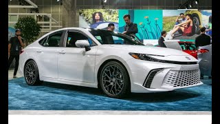 2025 Toyota Camry Interior Review Toyota cars Next coming cars [upl. by Asli229]