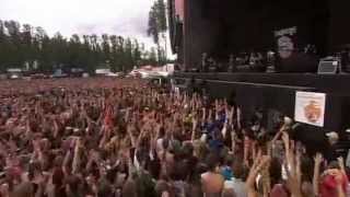 De Heideroosjes feat Urbanus  Kodazuur  Rock Werchter 2004 [upl. by Hazeefah961]