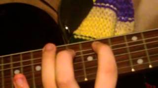 Doctor Who Theme Song  Film amp Television Guitar Lessons [upl. by Filide]