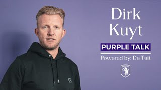 K BEERSCHOT VA  PURPLETALK  THE FIRST INTERVIEW WITH DIRK KUYT [upl. by Puritan777]