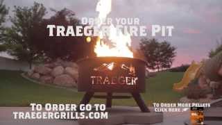 Outdoor BBQ Fire Pit by Traeger Grills [upl. by Evyn]