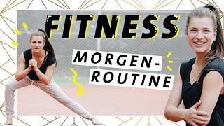 Fitness Morgenroutine für Anfänger  10 Minuten zum Mitmachen  Perfekter Start in den Tag [upl. by Aaberg]