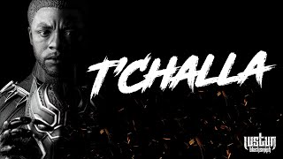 TChalla Theme  Justun Blacksmiph Original [upl. by Bakemeier569]